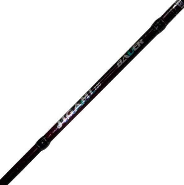 Bauer Jigami 210 (2-10gr)  Lrf Olta Kamışı
