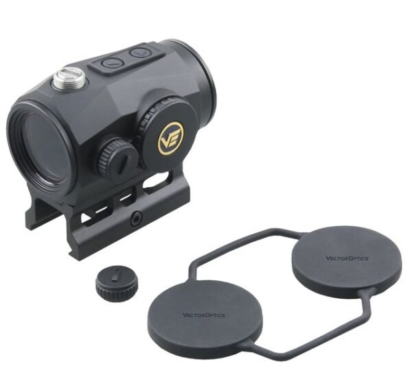 Vector Optics Scrapper GEN2 1x25 2MOA RedDot SCRD-46