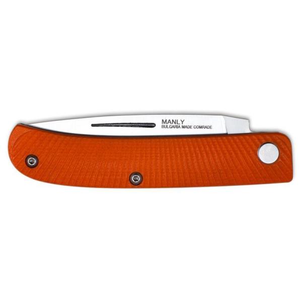 Manly Comrade D2 Orange Çakı
