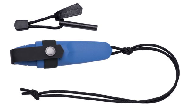 Morakniv Eldris Mavi -Mora Bıçak- (Ateş Başlatıcı Bulunan Kit ile)