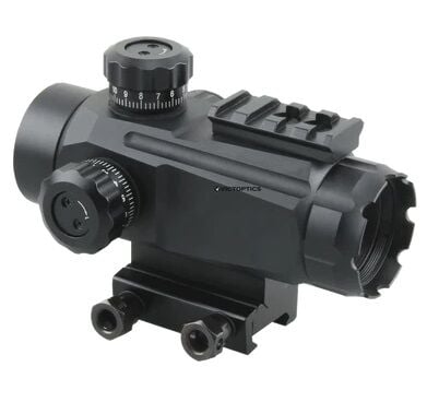 Victoptics Rgd 1X30 Red/Green Dot Nişangah / Scalı-RD02