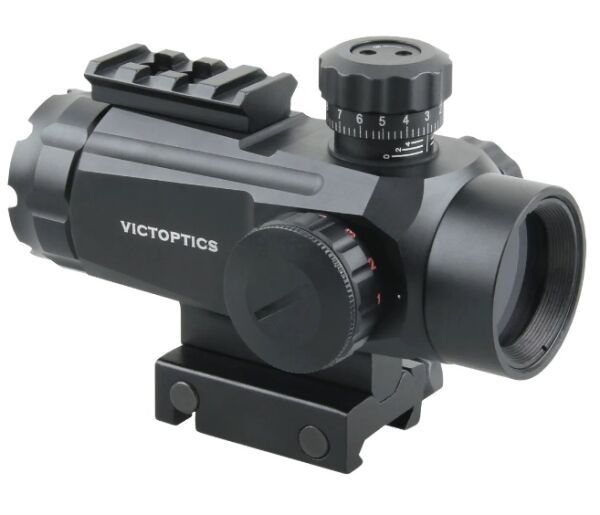 Victoptics Rgd 1X30 Red/Green Dot Nişangah / Scalı-RD02