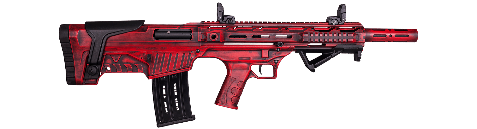 Auto5waltro B100 Bullpup Şarjörlü Av Tüfeği