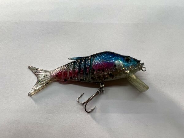 Spro Catcher Silikon Yem 10 cm 203