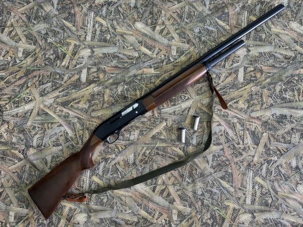 Vursan 92 A Ahşap 7+1 Otomatik Av Tüfeği 2 El ( SATILDI )