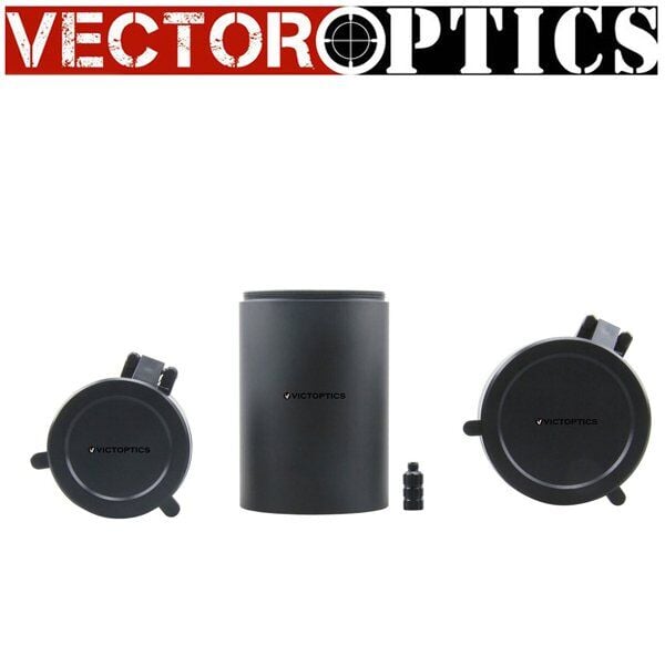 Victoptics Paralaks Teker S4 6-24x50 SFP Tüfek Dürbünü