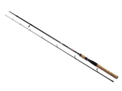 Bauer Whisper Ultra Light Jig 240 Cm 3-15 gr Lrf Kamışı