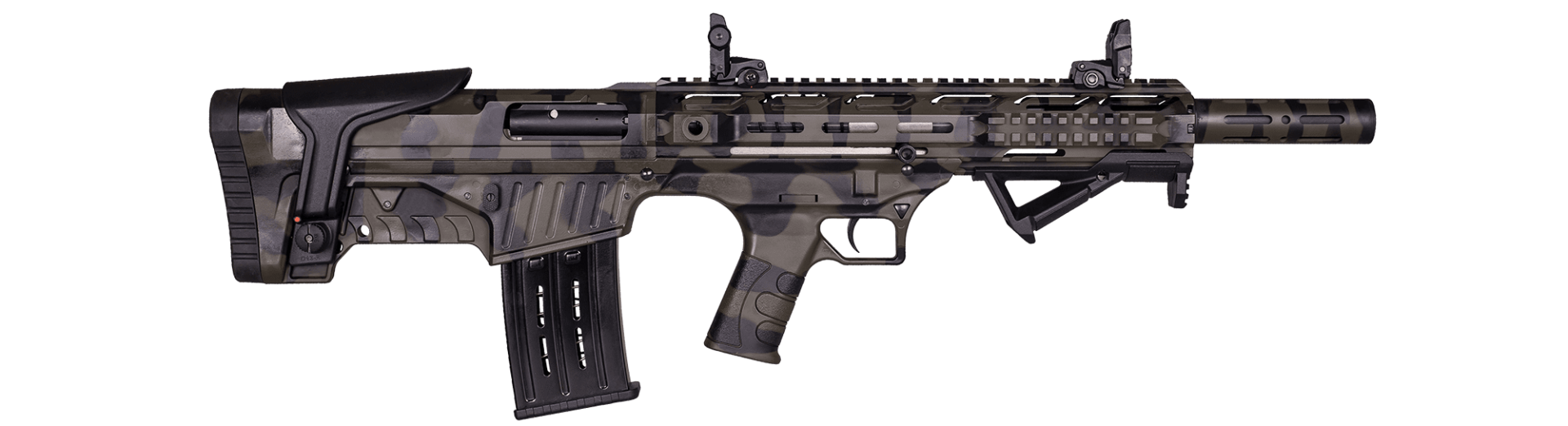 Auto5waltro B100 Bullpup Şarjörlü Av Tüfeği