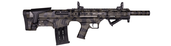 Auto5waltro B100 Bullpup Şarjörlü Av Tüfeği