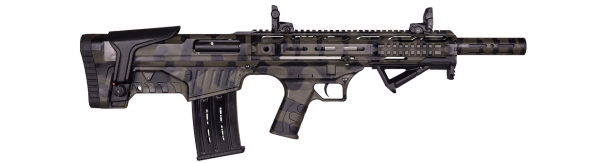 Auto5waltro B100 Bullpup Şarjörlü Av Tüfeği