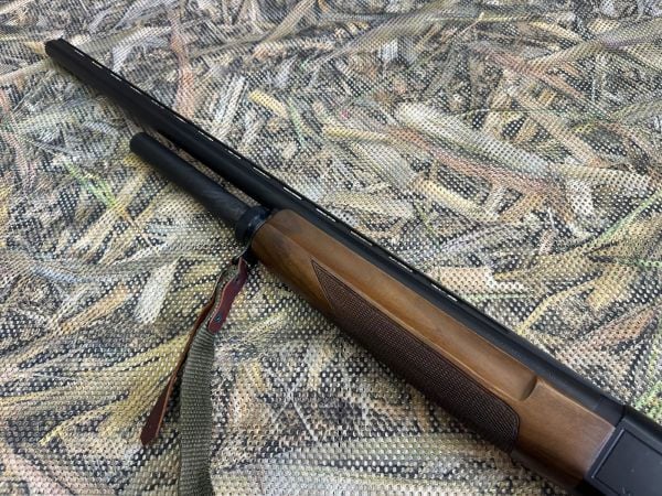 Vursan 92 A Ahşap 7+1 Otomatik Av Tüfeği 2 El ( SATILDI )