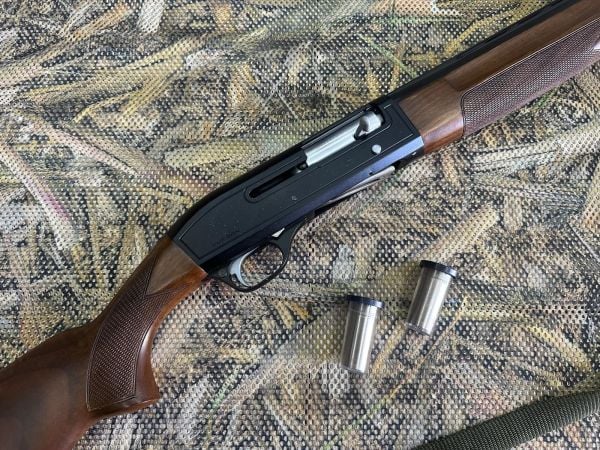 Vursan 92 A Ahşap 7+1 Otomatik Av Tüfeği 2 El ( SATILDI )