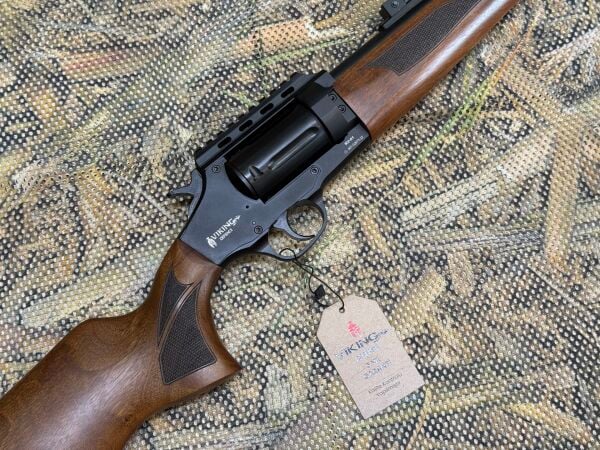 Viking Defence RV-10 Revolver 36 Kalibre Toplu Av Tüfeği