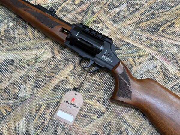 Viking Defence RV-10 Revolver 36 Kalibre Toplu Av Tüfeği