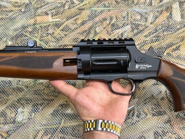 Viking Defence RV-10 Revolver 36 Kalibre Toplu Av Tüfeği
