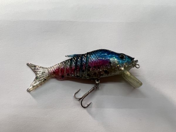 Spro Catcher Silikon Yem 10 cm 204