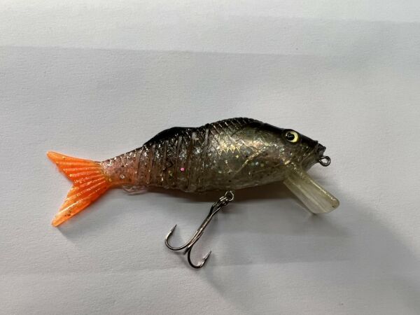 Spro Catcher Silikon Yem 10 cm 204