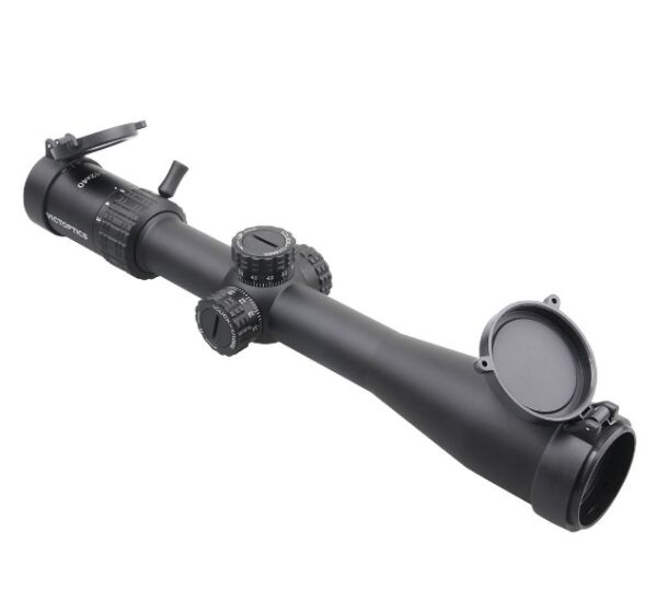 Victoptics S4 3-12X40 SFP Tüfek Dürbünü OPSL31
