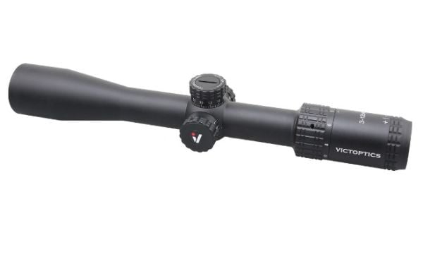 Victoptics S4 3-12X40 SFP Tüfek Dürbünü OPSL31