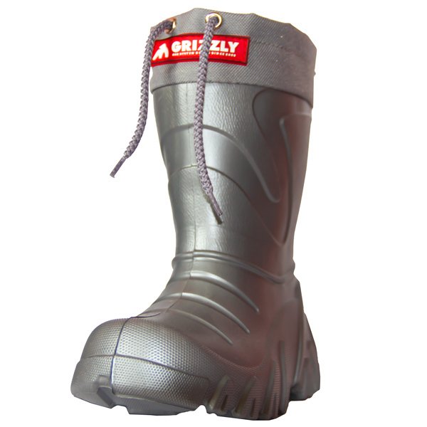835 Lemigo Grizzly Eva Çocuk Çizme Gri  No: 28/29