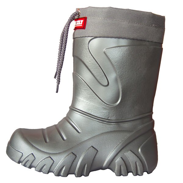 835 Lemigo Grizzly Eva Çocuk Çizme Gri  No: 28/29