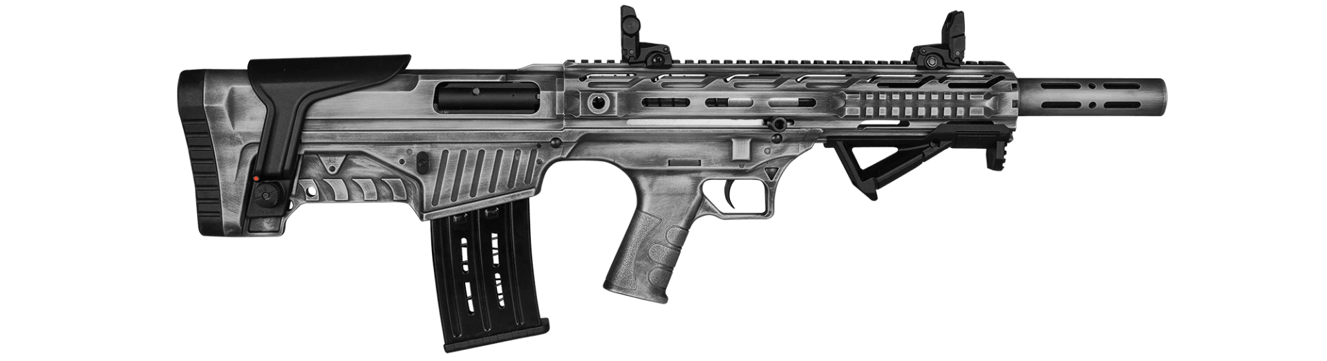 Auto5waltro B100 Bullpup Şarjörlü Av Tüfeği