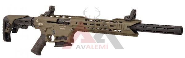 Capra Arms K12 Çöl 12 Cal. Şarjörlü Av Tüfeği