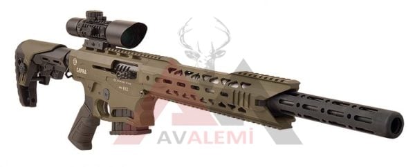 Capra Arms K12 Çöl 12 Cal. Şarjörlü Av Tüfeği