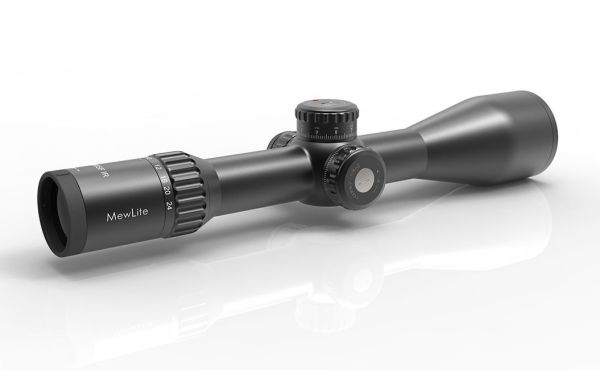 MewLite 4-24x56 FFP IR Tüfek Dürbünü