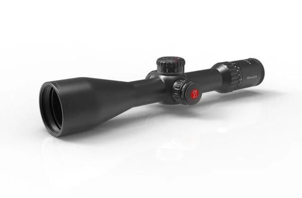 MewLite 4-24x56 FFP IR Tüfek Dürbünü