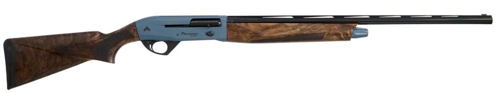 Armsan Phenoma İnteria Titanyum Mavi Ahşap Otomatik Av Tüfeği