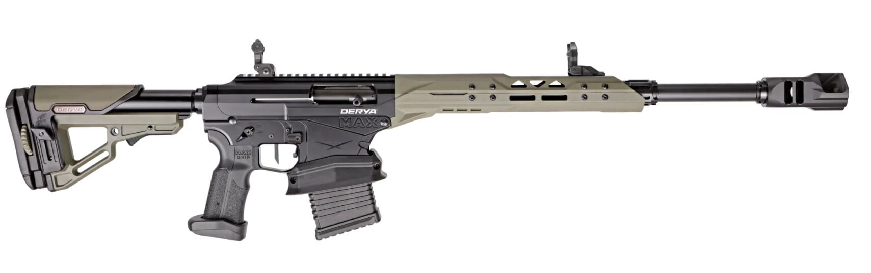 Derya Max F-5003 12 Cal. Şarjörlü Tüfek