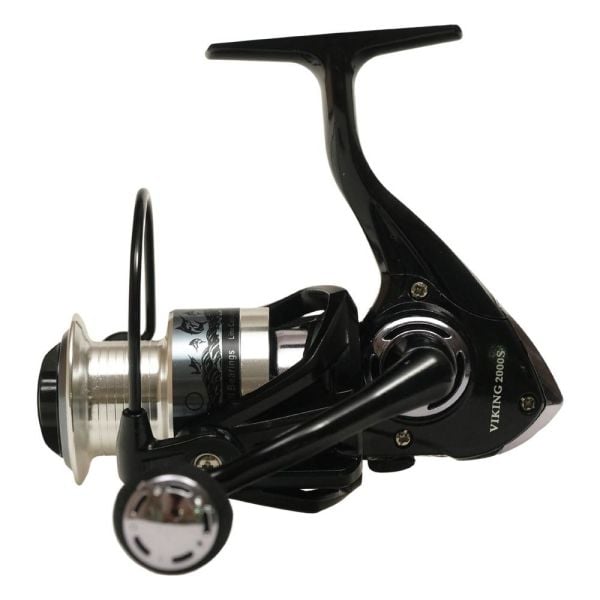 Remixon Viking 4000 Silver 3+1BB Olta Makinesi