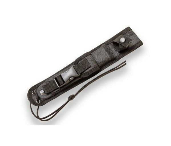 Joker 0784 Survival Rubber Handle Titanyum Kaplamalı Kılıflı Bıçak