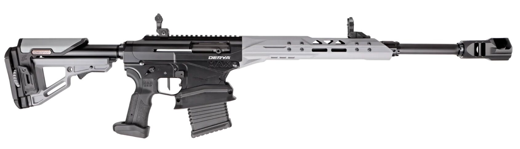 Derya Max F-5010 12 Cal. Şarjörlü Tüfek