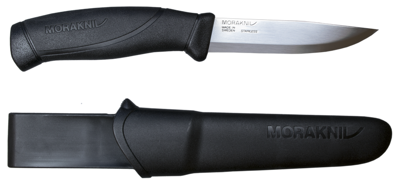 Morakniv Companion S Siyah -Mora Bıçak-