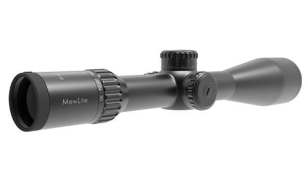 MewLite 5-30x56 FFP Tüfek Dürbünü