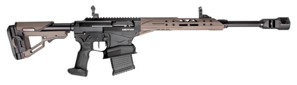 Derya Max F-5011 12 Cal. Şarjörlü Tüfek