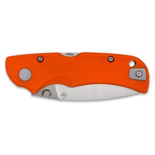 Manly City CPM-S-90V Orange Çakı