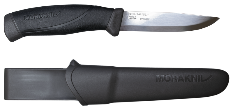 Morakniv Companion S Antrasit -Mora Bıçak-