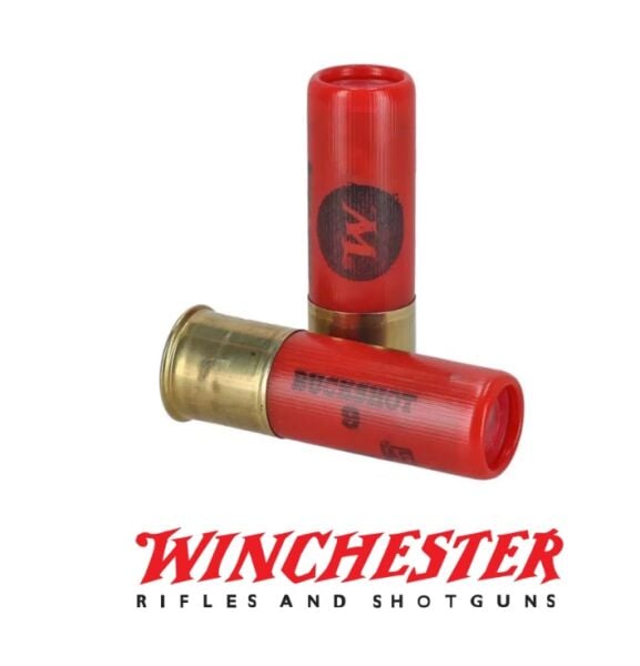 Winchester Buckshot 11/0 9 Pellets  12 Cal. Av Fişeği