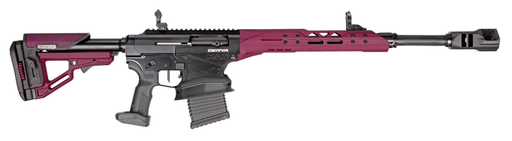 Derya Max F-5022 12 Cal. Şarjörlü Tüfek