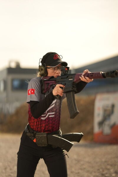 Derya Max F-5022 12 Cal. Şarjörlü Tüfek