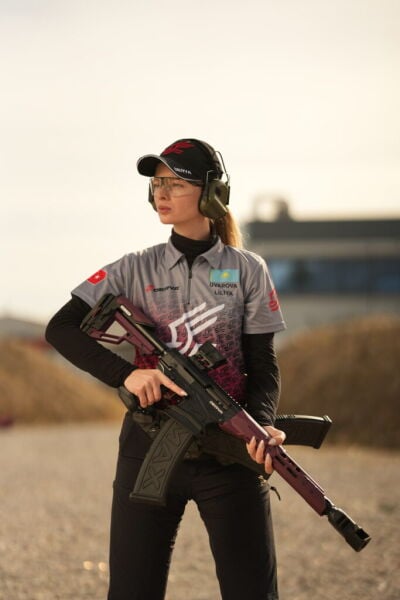 Derya Max F-5022 12 Cal. Şarjörlü Tüfek
