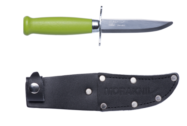 Morakniv Scout 39 Safe Yeşil -Mora Bıçak-