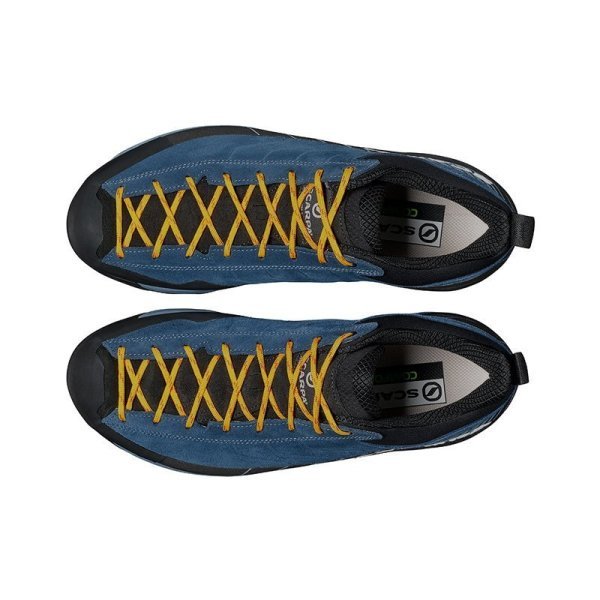 SCARPA MESCALITO OCEAN/CITRUS AYAKKABI (2)