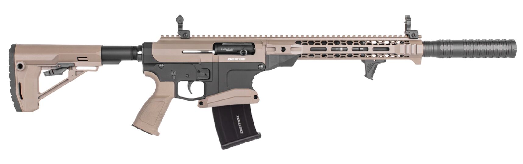 Derya AS-111S Ultra Pro 12 Cal. Şarjörlü Tüfek