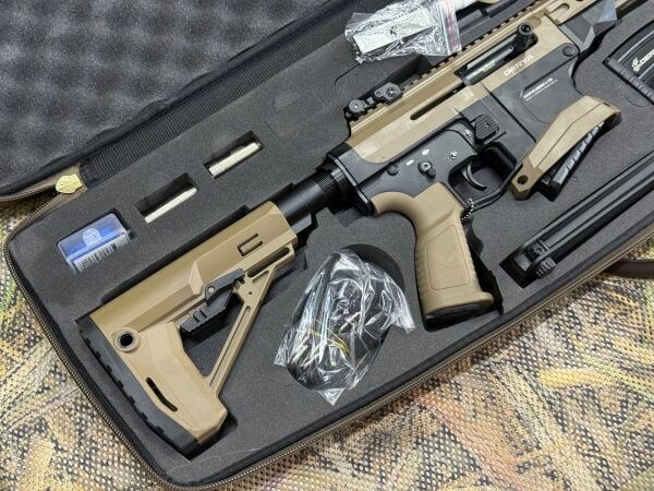 Derya AS-111S Ultra Pro 12 Cal. Şarjörlü Tüfek