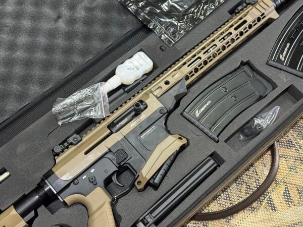 Derya AS-111S Ultra Pro 12 Cal. Şarjörlü Tüfek