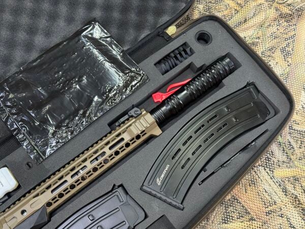 Derya AS-111S Ultra Pro 12 Cal. Şarjörlü Tüfek
